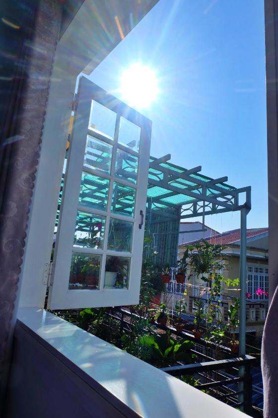 Phòng Gia đình Nhìn ra Vườn Phòng Gia đình Nhìn ra Vườn