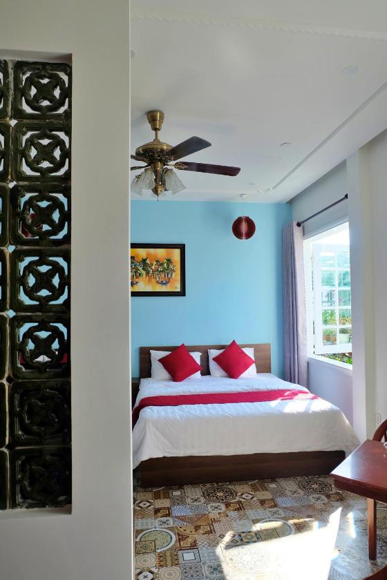 Phòng Gia đình Nhìn ra Vườn Phòng Gia đình Nhìn ra Vườn