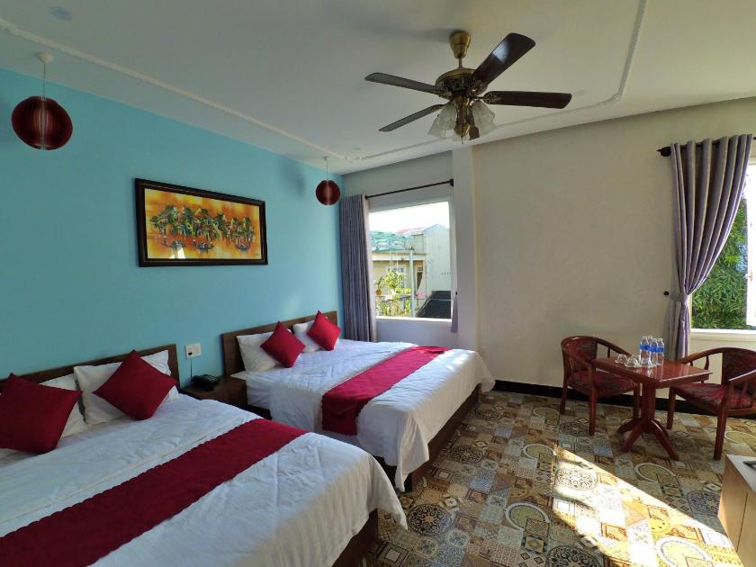 Phòng Gia đình Nhìn ra Vườn Phòng Gia đình Nhìn ra Vườn