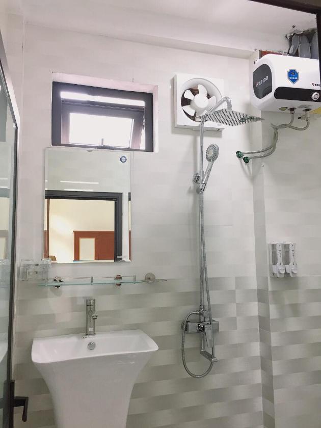 Phòng 3 Người Có Phòng Tắm Riêng
