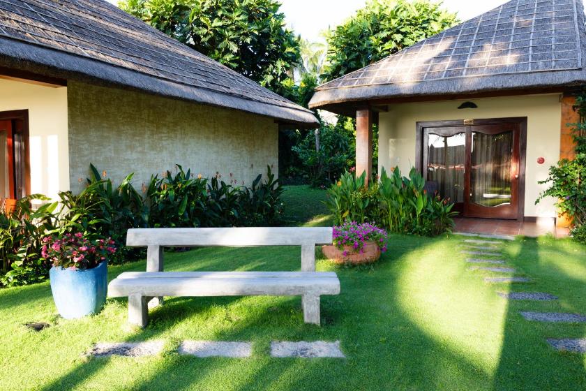 Bungalow Superior Nhìn Ra Khu Vườn