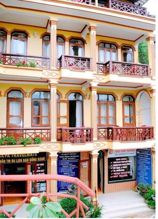 Phòng 2 Giường đơn Tiêu chuẩn có Ban công Phòng 2 Giường đơn Tiêu chuẩn có Ban công