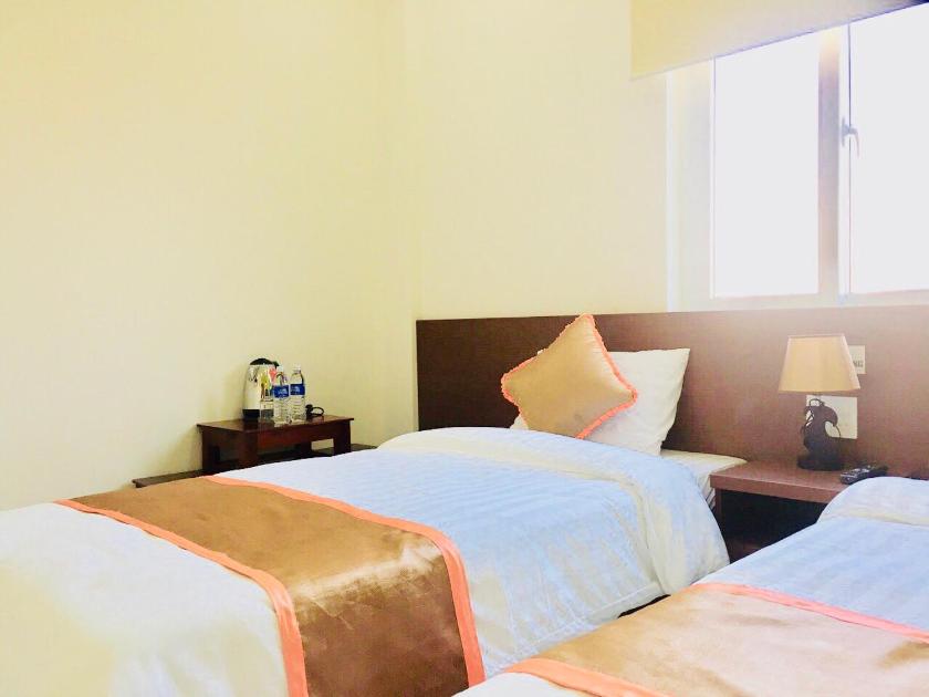 Phòng Deluxe cho 3 Người Phòng Deluxe cho 3 Người