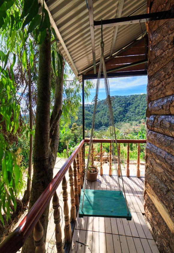 Phòng Giường Đôi Nhìn Ra Núi Phòng Giường Đôi Nhìn Ra Núi