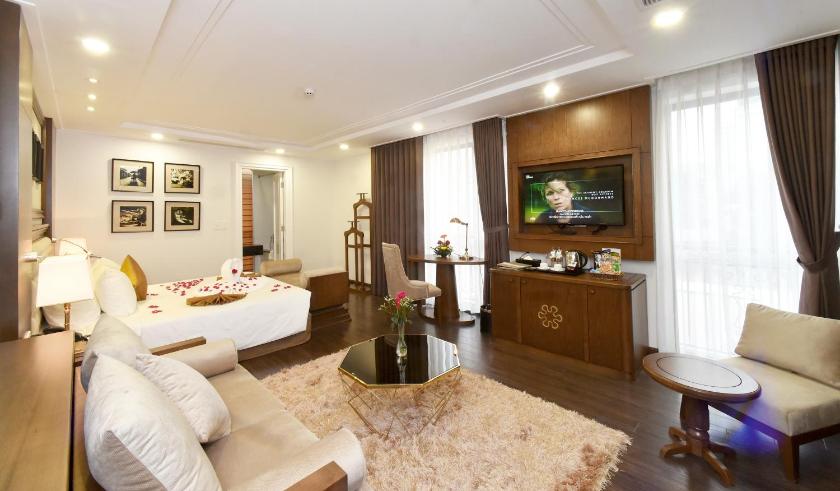 Suite Có Giường Cỡ King