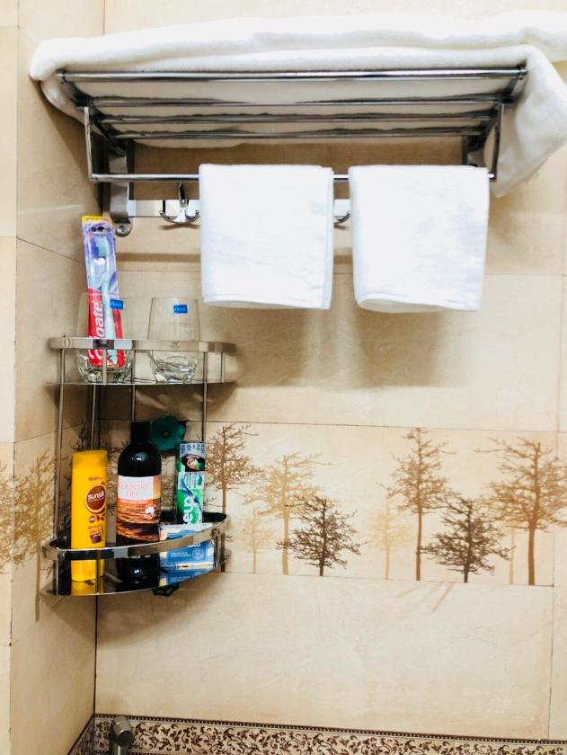 Phòng Deluxe Có Giường Cỡ King Phòng Deluxe Có Giường Cỡ King