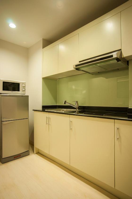 Suite with City View with Kitchenette