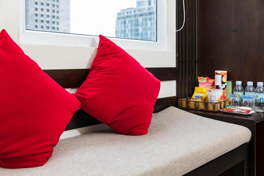 Phòng Deluxe cho 3 Người