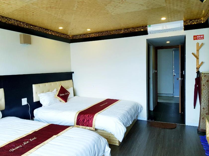 Phòng 4 người Nhìn ra cảnh Núi non