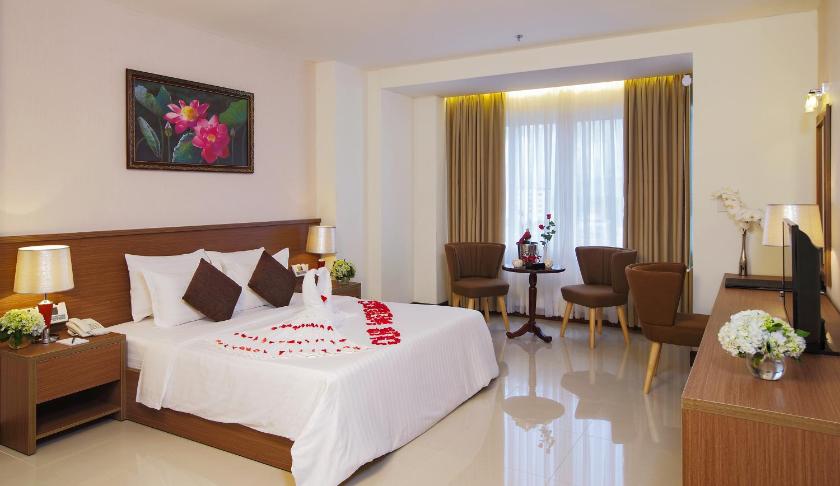 Suite Có Giường Cỡ King