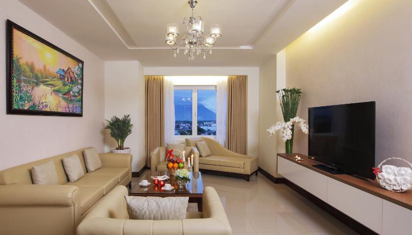 Suite Có Giường Cỡ King