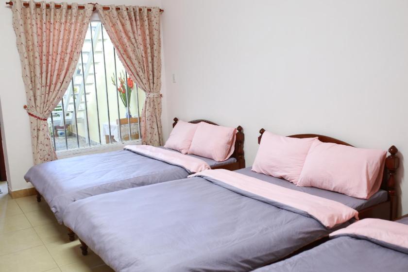 Phòng Ngủ Tập Thể Cho Cả Nam Và Nữ Phòng Ngủ Tập Thể Cho Cả Nam Và Nữ