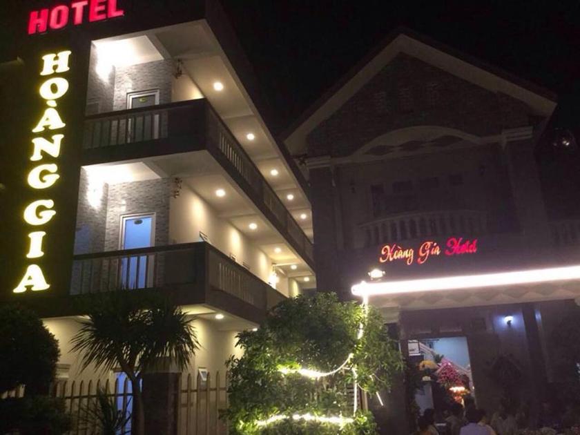 Phòng Deluxe Có 2 Giường Cỡ Queen