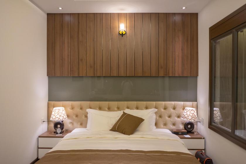 Phòng Tiêu Chuẩn Giường Đôi