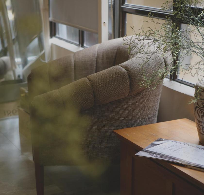 Phòng 2 giường đơn có ban công Phòng 2 giường đơn có ban công