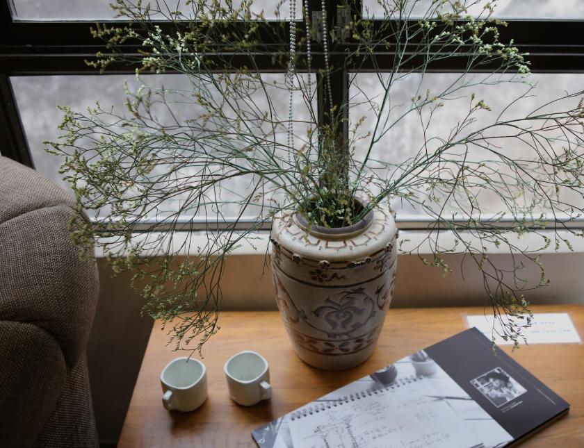 Phòng 2 giường đơn có ban công Phòng 2 giường đơn có ban công