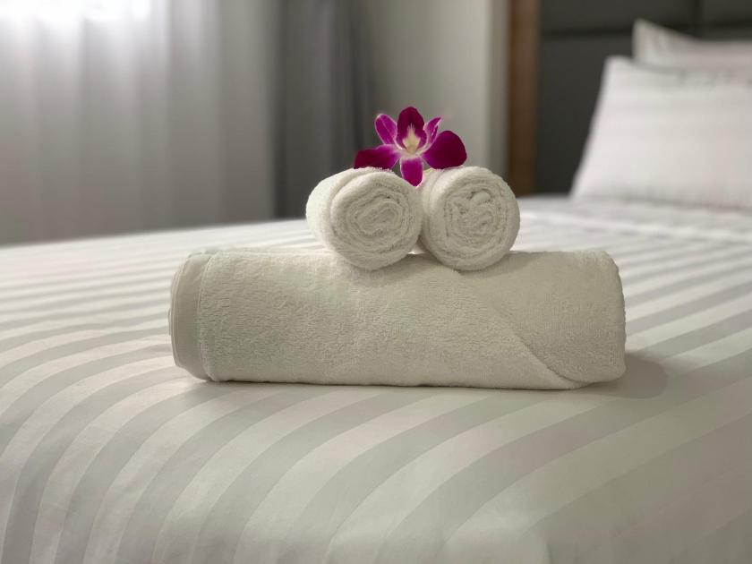 Phòng Executive Nhìn Ra Cảnh Thành Phố