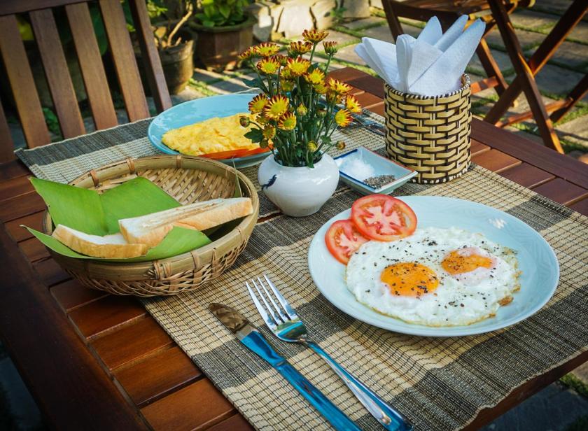 Phòng Deluxe Giường Đôi/2 Giường Đơn Nhìn Ra Hồ Bơi Phòng Deluxe Giường Đôi/2 Giường Đơn Nhìn Ra Hồ Bơi