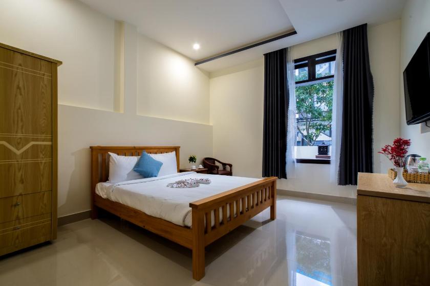 Phòng Deluxe Giường Đôi