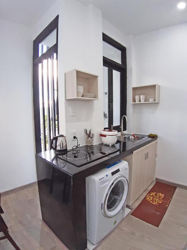 Căn hộ Deluxe Căn hộ Deluxe