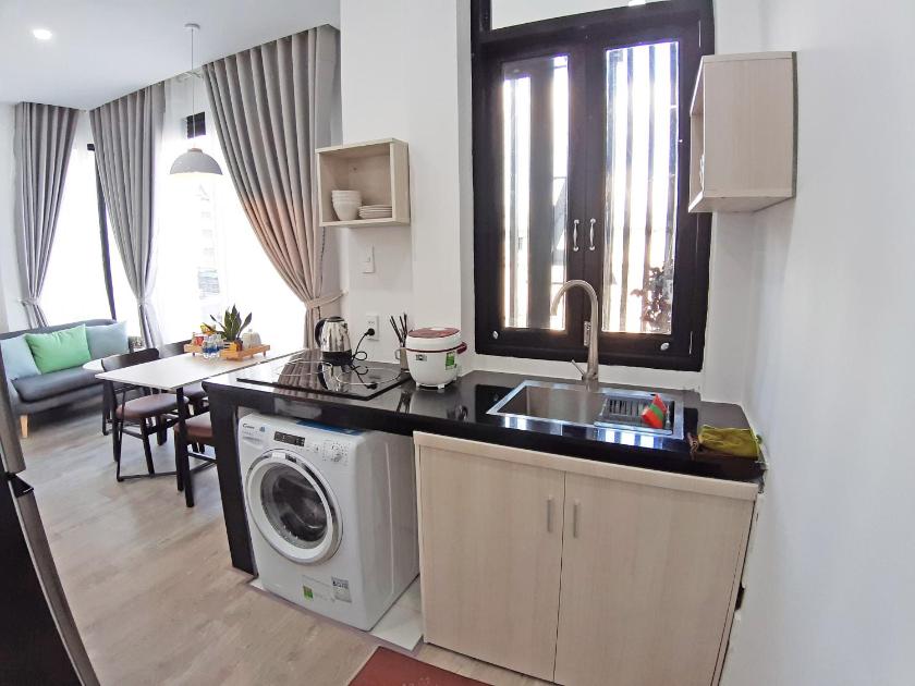 Căn hộ Deluxe Căn hộ Deluxe