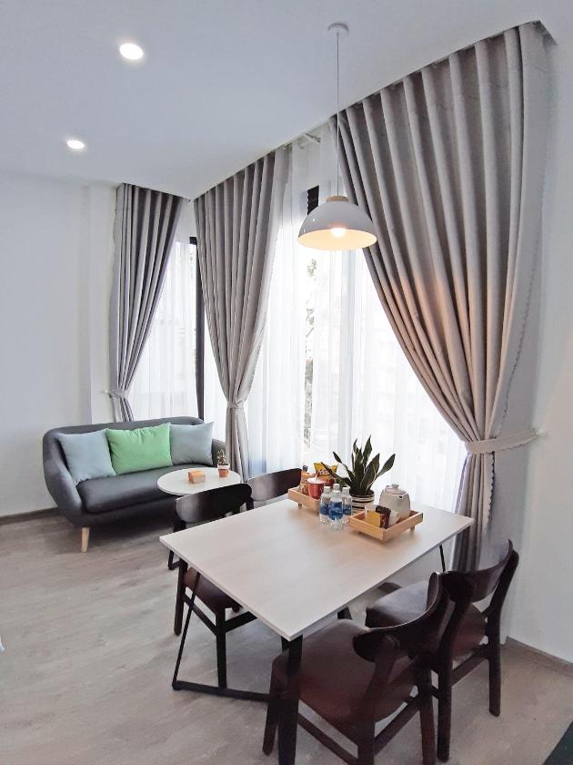 Căn hộ Deluxe Căn hộ Deluxe