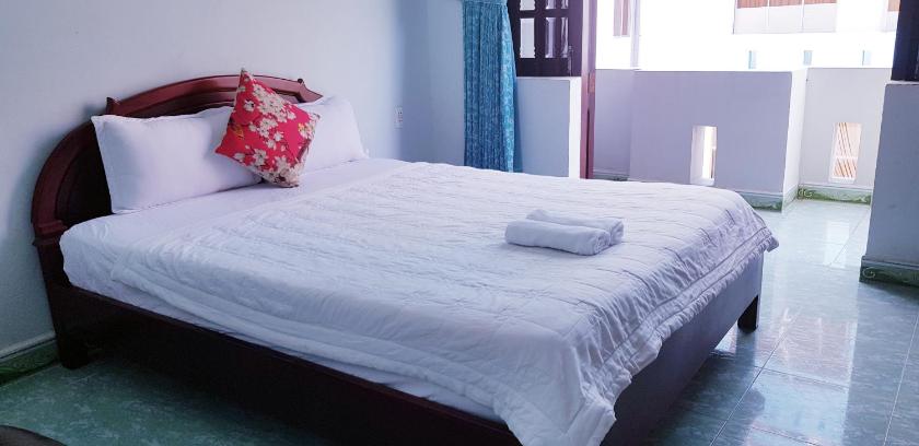 Phòng Deluxe Giường Đôi Có Ban Công Phòng Deluxe Giường Đôi Có Ban Công