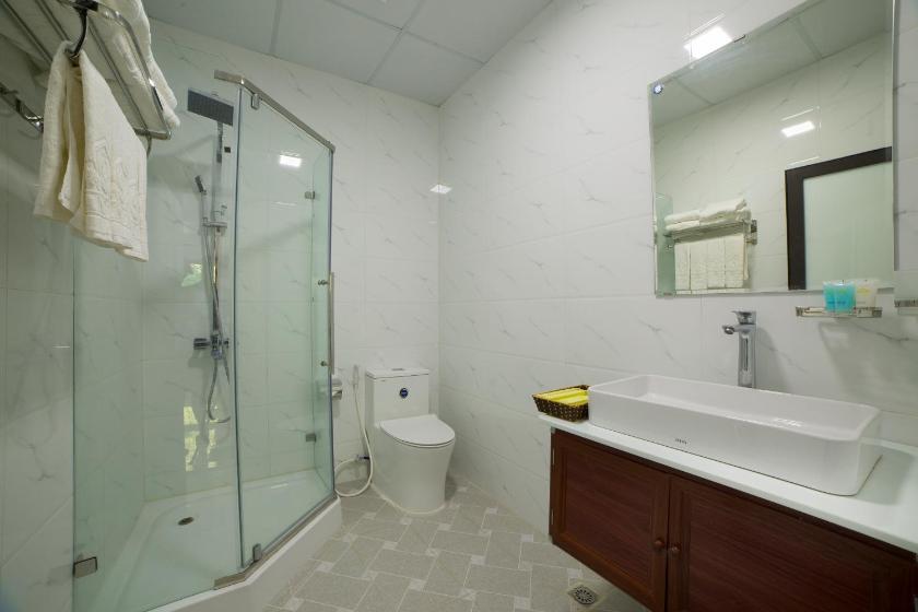 Phòng 2 Giường Đơn Nhìn Ra Biển Phòng 2 Giường Đơn Nhìn Ra Biển