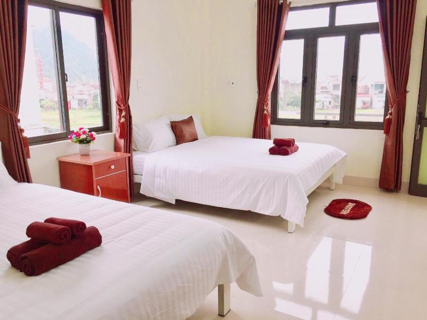 Phòng Gia Đình Có Ban Công