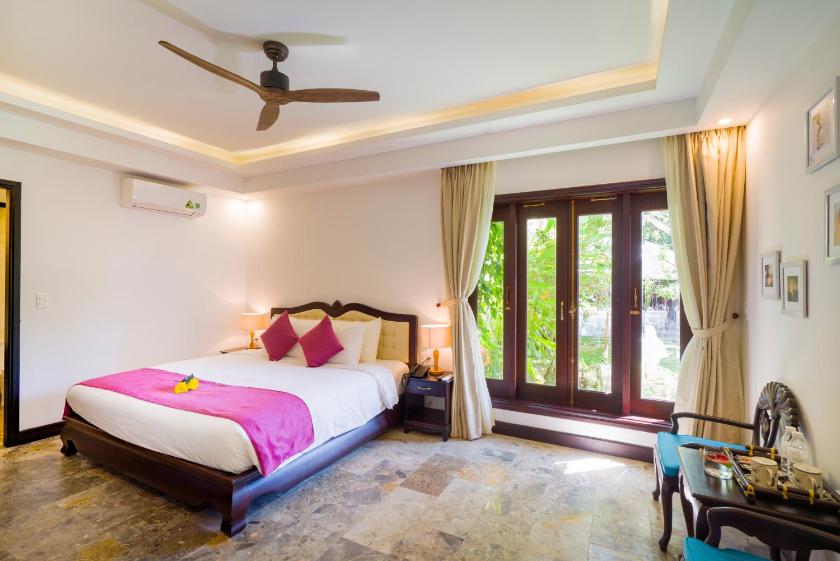 Phòng Deluxe Giường Đôi Phòng Deluxe Giường Đôi