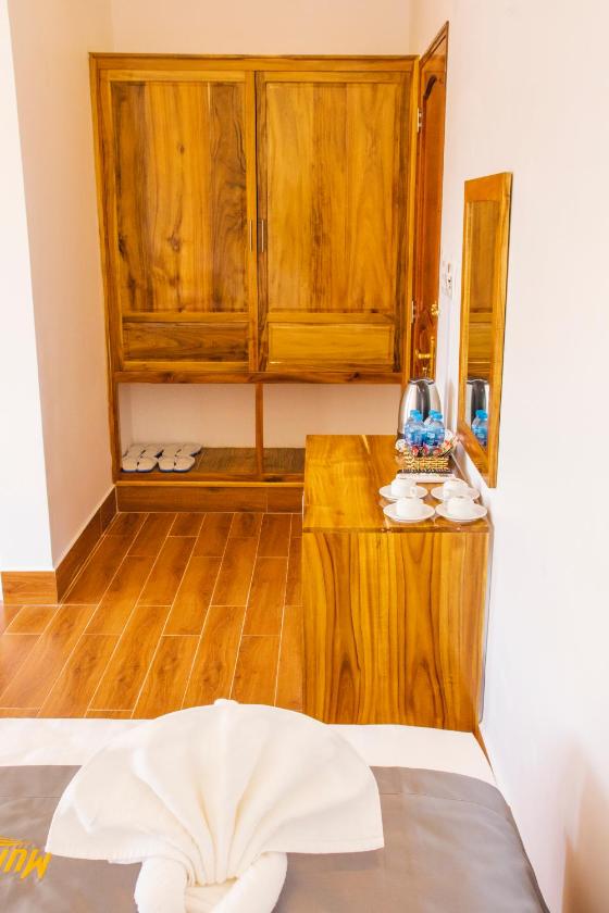 Phòng Deluxe 2 Giường Đơn Nhìn Ra Biển