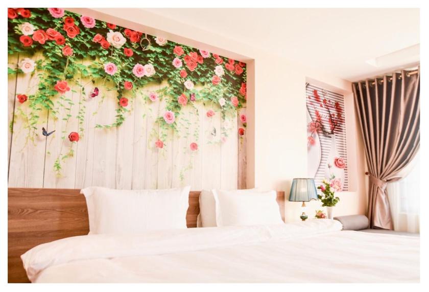 Phòng Deluxe Đơn có ban công Phòng Deluxe Đơn có ban công