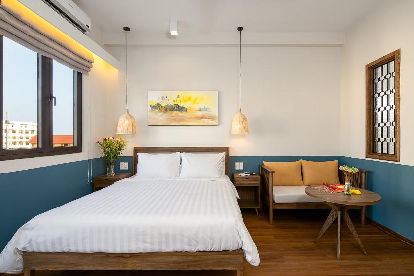 Studio Nhìn Ra Núi Studio Nhìn Ra Núi