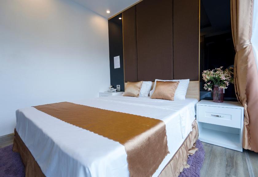 Phòng Giường Đôi Có Ban Công Phòng Giường Đôi Có Ban Công