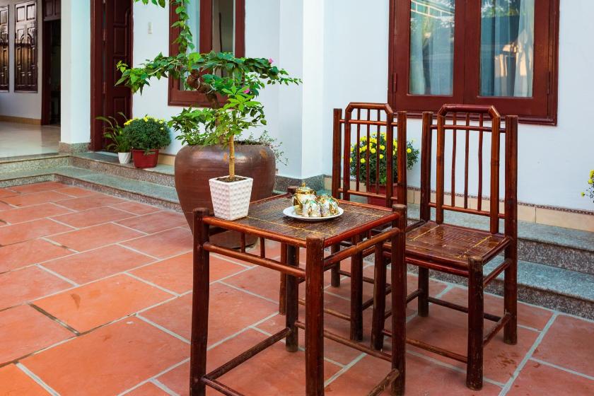 Phòng Deluxe Có Giường Cỡ King Phòng Deluxe Có Giường Cỡ King