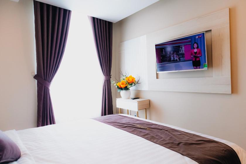 Phòng Deluxe Giường Đôi Phòng Deluxe Giường Đôi