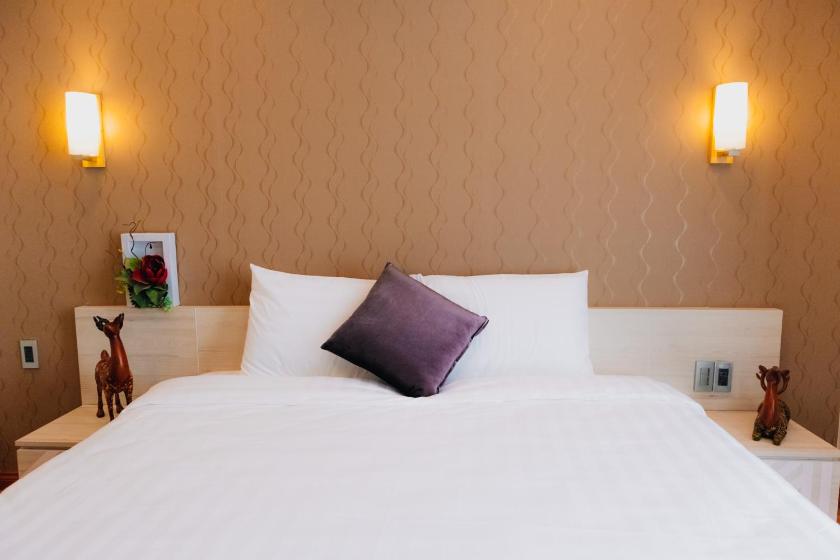 Phòng Deluxe Có Giường Cỡ King Phòng Deluxe Có Giường Cỡ King