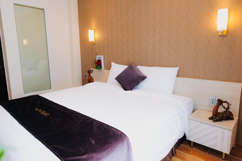 Phòng Deluxe Giường Đôi Phòng Deluxe Giường Đôi