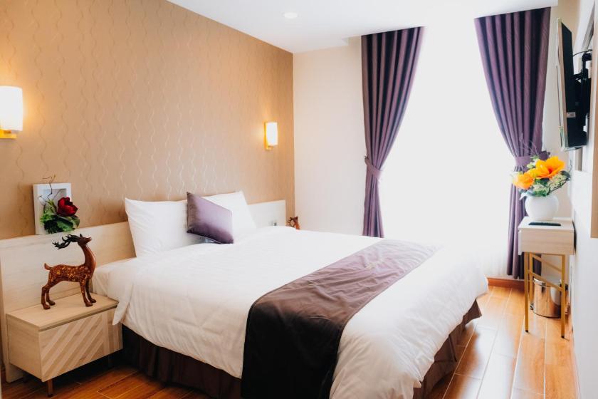 Phòng Deluxe Giường Đôi Phòng Deluxe Giường Đôi