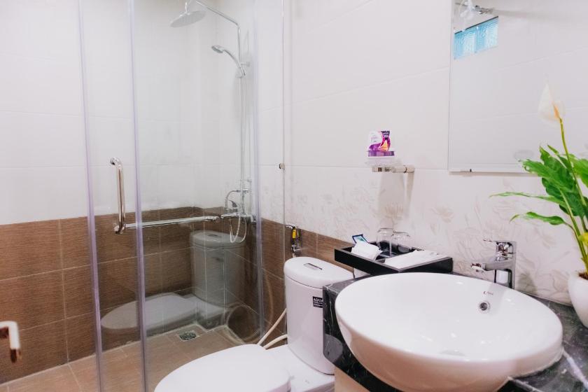 Phòng Deluxe Giường Đôi Phòng Deluxe Giường Đôi