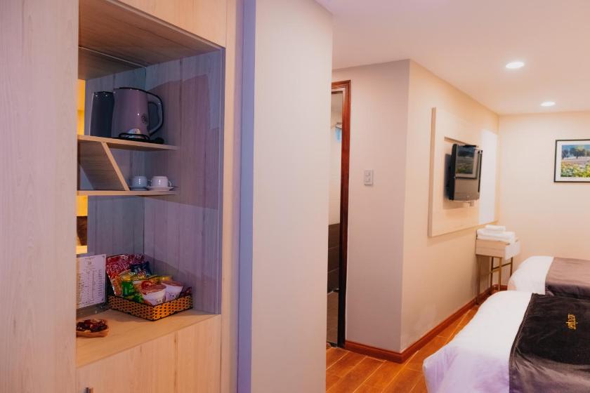 Phòng Deluxe Gia đình Phòng Deluxe Gia đình