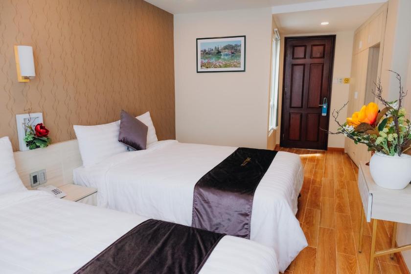 Phòng Deluxe Gia đình Phòng Deluxe Gia đình