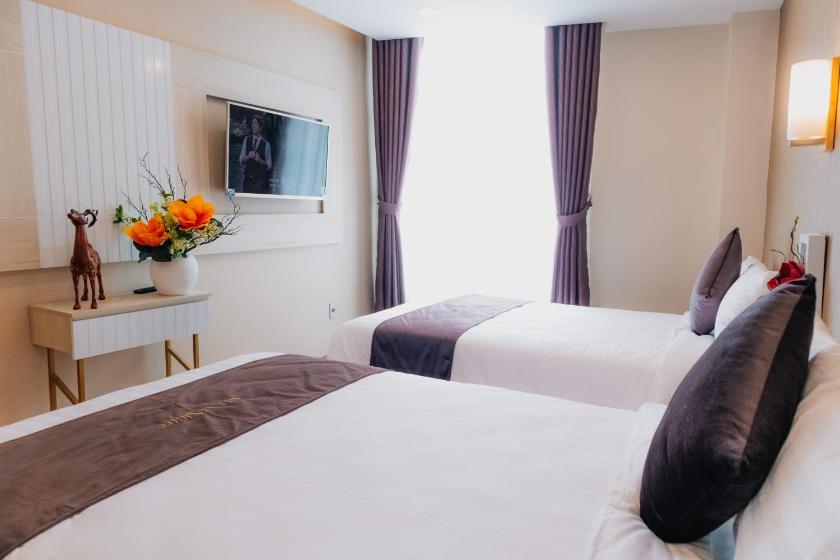 Phòng Deluxe Gia đình Phòng Deluxe Gia đình