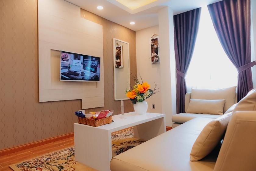 Suite Có Giường Cỡ King