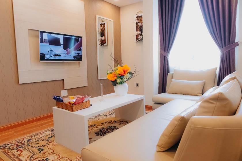 Suite Có Giường Cỡ King