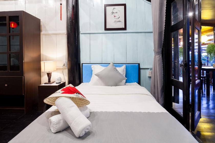 Phòng 2 giường đơn có ban công Phòng 2 giường đơn có ban công