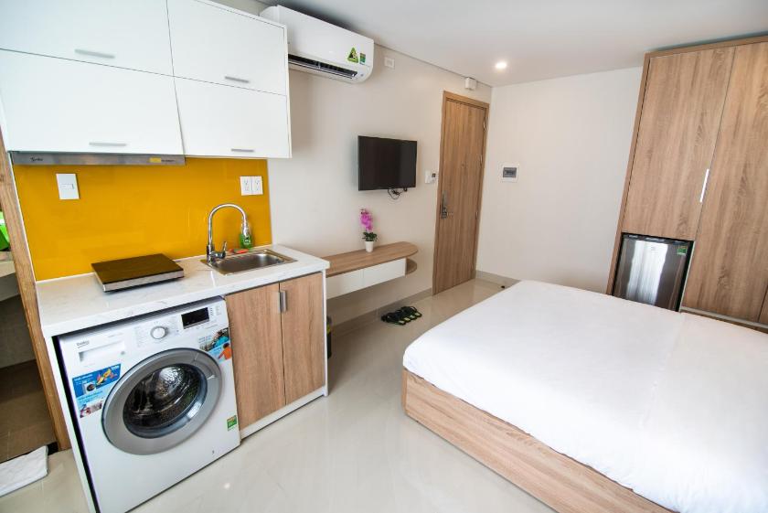 Căn Hộ 1 Phòng Ngủ Căn Hộ 1 Phòng Ngủ