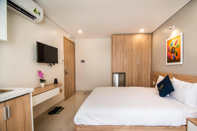 Căn Hộ 1 Phòng Ngủ Căn Hộ 1 Phòng Ngủ