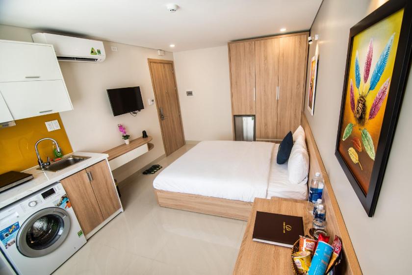 Căn Hộ 1 Phòng Ngủ Căn Hộ 1 Phòng Ngủ