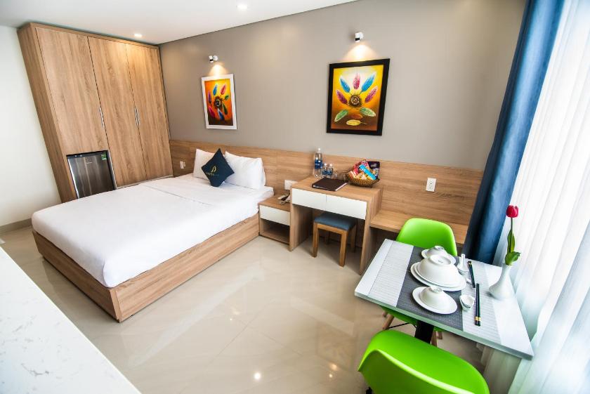 Căn Hộ 1 Phòng Ngủ Căn Hộ 1 Phòng Ngủ